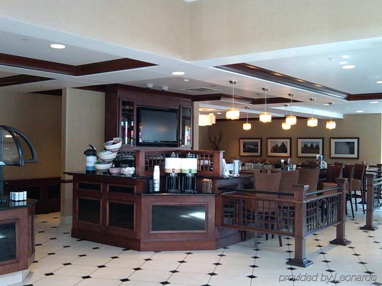 Hilton Garden Inn Columbus Edinburgh Restaurant foto