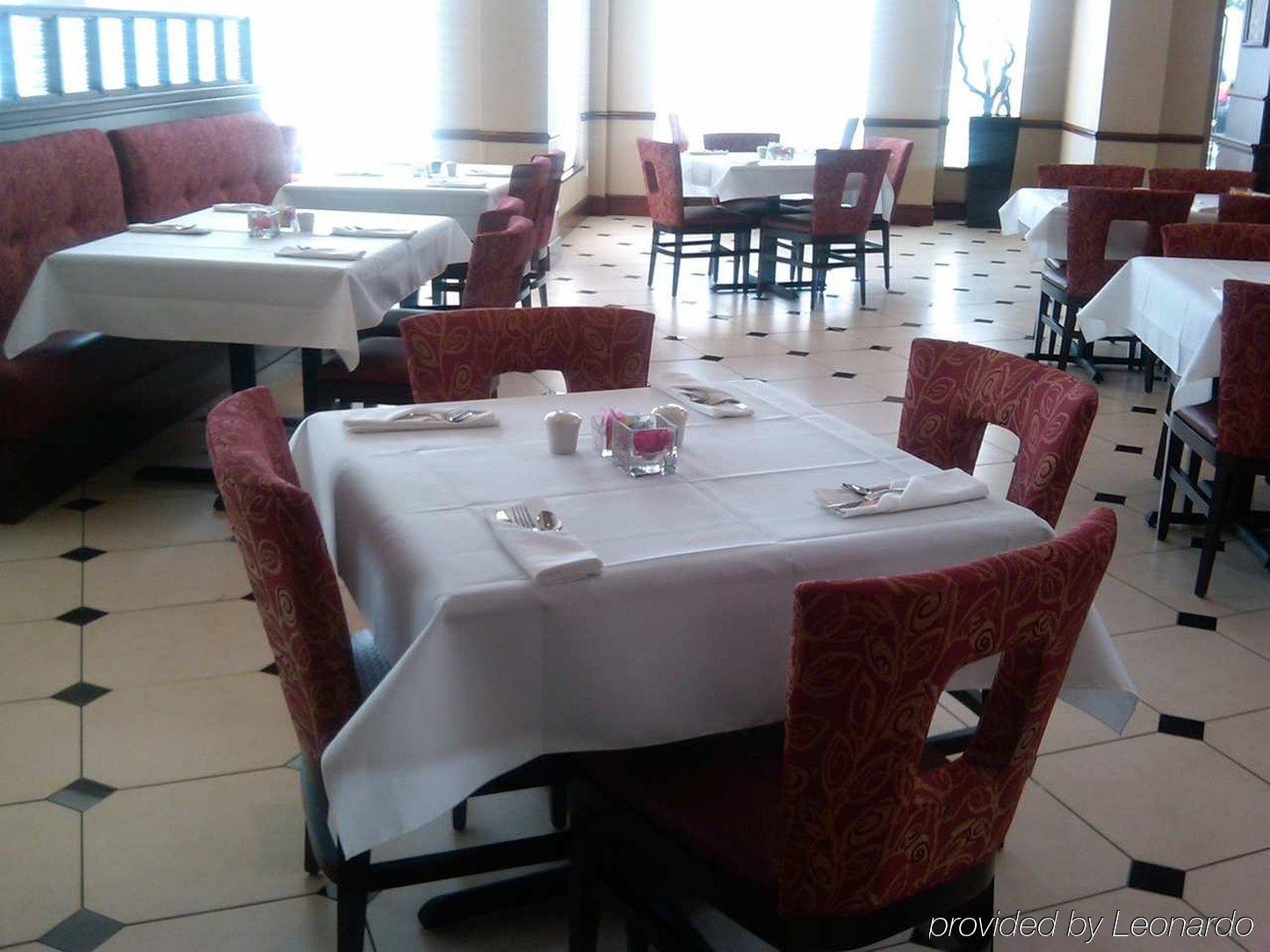 Hilton Garden Inn Columbus Edinburgh Restaurant foto